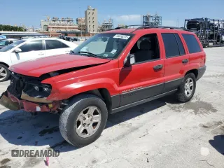 1999 Jeep Grand Cherokee Laredo с VIN 1J4G258SXXC518308, выставлен на аукционе Copart как лот 56636235 с пробегом 233 649 миль миль и Списание • Salvage title. История ставок и продаж доступна на DreamBid. Изображение 1.