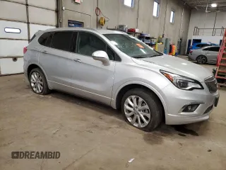 2016 Buick Envision Premium II with VIN LRBFXFSX8GD188450, listed as a Copart auction lot 47580925 with 73,264 mi miles and Clean Title. Bid and sale history available at carsss.com. Image 4.