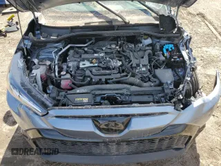 2023 Toyota Corolla Cross Hybrid S with VIN 7MUFBABG2PV008375, listed as a Copart auction lot 50163755 with Not provided miles and Salvage title. Bid and sale history available at DreamBid. Image 14.