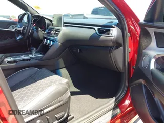 2019 Genesis G70 Advanced with VIN KMTG44LA7KU034108, listed as a IAAI auction lot 42478587 with 40,611 mi miles and . Bid and sale history available at DreamBid. Image 5.