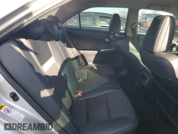 2013 Toyota Camry L with VIN 4T1BF1FKXDU215126, listed as a Copart auction lot 82971864 with Not Provided miles and Non Repairable. Bid and sale history available at DreamBid. Image 10.