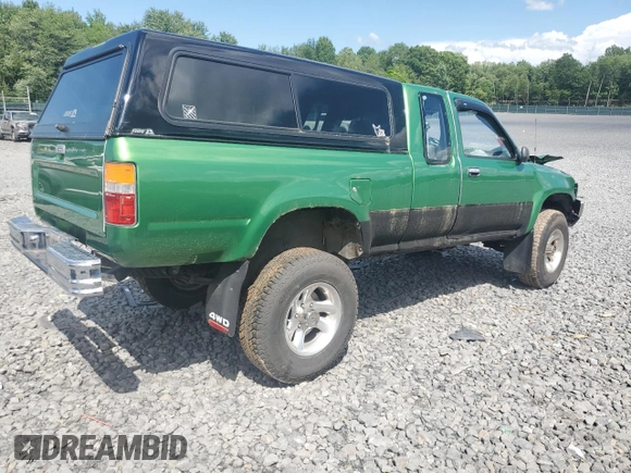 1991 Toyota Pickup z VIN JT4RN13P9M6023450, wystawiony jako Copart lot #61621235 z przebiegiem 599 120 mil mil oraz Szkoda całkowita • Salvage title. Historia ofert i sprzedaży dostępna na DreamBid. Obrazek 3.