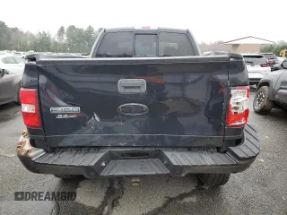 2006 Ford F-150 XLT with VIN 1FTPX04546KC84228, listed as a Copart auction lot 53071305 with Not provided miles and Salvage title. Bid and sale history available at DreamBid. Image 6.