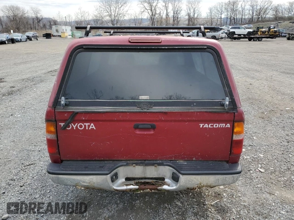 1999 Toyota Tacoma z VIN 4TANL42NXXZ478215, wystawiony jako Copart lot #53201925 z przebiegiem 127 895 mil mil oraz Czysty tytuł • Clean title. Historia ofert i sprzedaży dostępna na DreamBid. Obrazek 6.