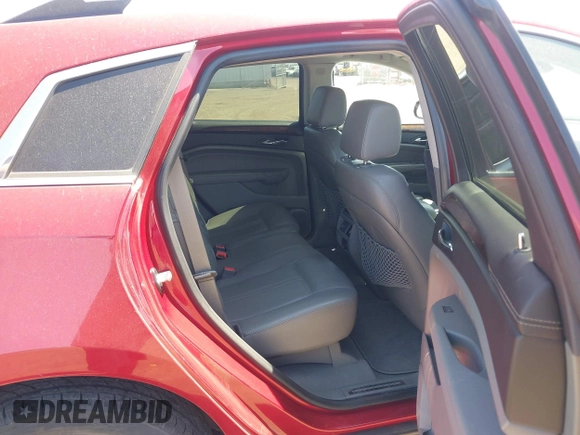 2010 Cadillac SRX Premium Collection z VIN 3GYFNFEY6AS651926, wystawiony jako IAAI lot #42164481 z przebiegiem 110 078 mil mil oraz . Historia ofert i sprzedaży dostępna na DreamBid. Obrazek 8.