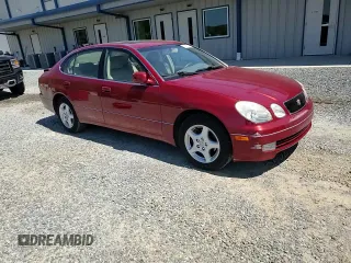 1998 Lexus GS 300 z VIN JT8BD68S8W0009882, wystawiony jako Copart lot #52317075 z przebiegiem 172 885 mil mil oraz Szkoda całkowita • Salvage title. Historia ofert i sprzedaży dostępna na DreamBid. Obrazek 10.