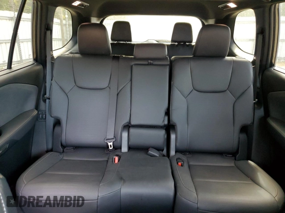 2024 Lexus TX 350 с VIN 5TDAAAB64RS014647, выставлен на аукционе Copart как лот 54890135 с пробегом 25 834 миль миль и Списание • Salvage title. История ставок и продаж доступна на DreamBid. Изображение 10.