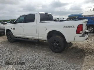 2017 Ram 2500 Big Horn with VIN 3C6UR5DL6HG716568, listed as a Copart auction lot 59439615 with Not provided miles and Salvage title. Bid and sale history available at DreamBid. Image 2.