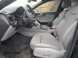 2018 Audi A5 Sportback Prestige z VIN WAUFNCF53JA092813, wystawiony jako Copart lot #85264204 z przebiegiem 46 381 mil mil oraz Szkoda całkowita • Salvage title. Historia ofert i sprzedaży dostępna na DreamBid. Obrazek 7.