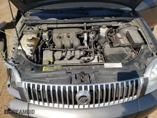 2006 Mercury Montego Premier with VIN 1MEFM42116G610239, listed as a Copart auction lot 67765574 with 76,404 mi miles and Salvage Title. Bid and sale history available at carsss.com. Image 12.