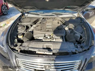 2011 Infiniti G37 Coupe Journey with VIN JN1CV6EK1BM214960, listed as a Copart auction lot 89334225 with 182,868 mi miles and Salvage Title. Bid and sale history available at carsss.com. Image 11.
