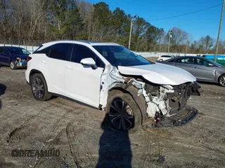 2020 Lexus RX 350 z VIN 2T2HZMAA0LC180545, wystawiony jako IAAI lot #41804254 z przebiegiem 70 010 mil mil oraz . Historia ofert i sprzedaży dostępna na DreamBid. Obrazek 1.