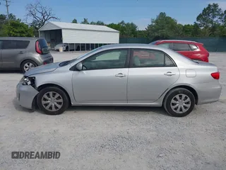 2011 Toyota Corolla L with VIN JTDBU4EE9B9150020, listed as a IAAI auction lot 42093116 with 69,376 mi miles and . Bid and sale history available at DreamBid. Image 14.