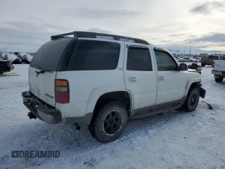 2002 Chevrolet Tahoe Z71 with VIN 1GNEK13Z62R329890, listed as a Copart auction lot 41464625 with 0 mi miles and Clean Title. Bid and sale history available at carsss.com. Image 3.