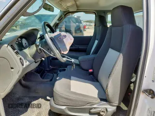 2008 Ford Ranger XL with VIN 1FTYR14U08PA93276, listed as a Copart auction lot 59273215 with 84,899 mi miles and Salvage title. Bid and sale history available at DreamBid. Image 7.