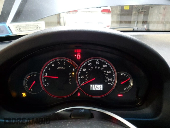 2009 Subaru Outback Special Edtn with VIN 4S4BP61C697340088, listed as a Copart auction lot 87482004 with 132,653 mi miles and Salvage Title. Bid and sale history available at carsss.com. Image 9.