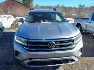2023 Volkswagen Atlas SE with VIN 1V2HE2CA3PC200253, listed as a IAAI auction lot 41384253 with 49,845 mi miles and . Bid and sale history available at DreamBid. Image 12.