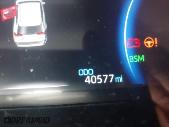 2022 Toyota RAV4 Hybrid XSE with VIN JTME6RFV2ND528229, listed as a IAAI auction lot 42573569 with 40,577 mi miles and . Bid and sale history available at DreamBid. Image 15.