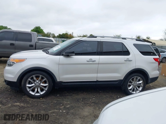 2013 Ford Explorer XLT with VIN 1FM5K7D84DGB61078, listed as a IAAI auction lot 41917054 with 133,483 mi miles and . Bid and sale history available at DreamBid. Image 14.
