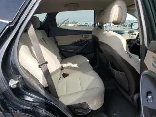 2017 Hyundai Santa Fe Sport 2.4L with VIN 5NMZTDLB9HH027955, listed as a Copart auction lot 46756755 with 61,430 mi miles and Salvage Title. Bid and sale history available at carsss.com. Image 11.
