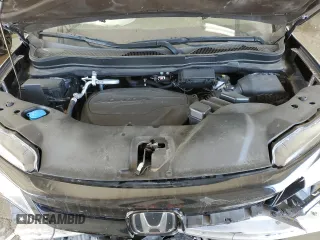 2022 Honda Pilot Special Edition with VIN 5FNYF5H23NB010910, listed as a Copart auction lot 52151915 with 68,967 mi miles and Salvage Title. Bid and sale history available at carsss.com. Image 13.