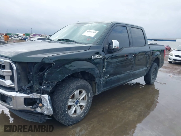 2016 Ford F-150 XL with VIN 1FTEW1CG3GFA16686, listed as a IAAI auction lot 41096505 with 113,975 mi miles and . Bid and sale history available at carsss.com. Image 6.