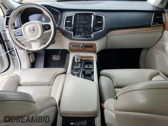 2017 Volvo XC90 Inscription с VIN YV4BC0PL0H1179675, выставлен на аукционе Copart как лот 55624315 с пробегом 119 449 миль миль и Чистый • Clean title. История ставок и продаж доступна на DreamBid. Изображение 8.
