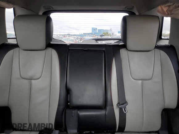 2011 GMC Terrain SLT-1 with VIN 2CTFLVEC8B6379426, listed as a Copart auction lot 79198544 with 184,193 mi miles and Salvage Title. Bid and sale history available at carsss.com. Image 10.