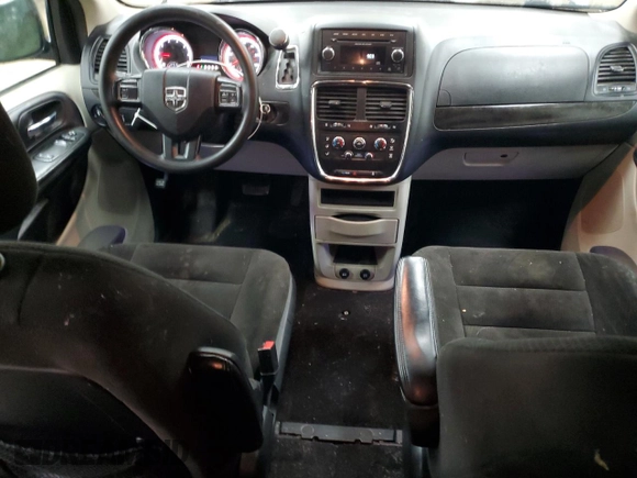 2016 Dodge Grand Caravan SE Plus z VIN 2C4RDGBGXGR264728, wystawiony jako Copart lot #43230415 z przebiegiem 201 082 mil mil oraz Tytuł czysty. Historia ofert i sprzedaży dostępna na DreamBid. Obrazek 8.