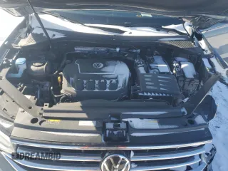 2024 Volkswagen Tiguan SE с VIN 3VVNB7AX1RM038921, выставлен на аукционе Copart как лот 45126695 с пробегом 7 907 миль миль и Списание • Salvage title. История ставок и продаж доступна на DreamBid. Изображение 12.