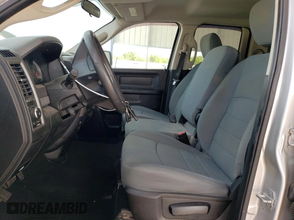 2014 Ram 1500 Express z VIN 1C6RR7FTXES123962, wystawiony jako Copart lot #55436905 z przebiegiem 99 995 mil mil oraz Szkoda całkowita • Salvage title. Historia ofert i sprzedaży dostępna na DreamBid. Obrazek 7.