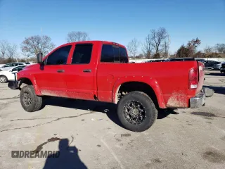 2003 Dodge Ram 3500 ST with VIN 3D7LU38C43G758348, listed as a Copart auction lot 88806075 with 309,083 mi miles and Salvage Title. Bid and sale history available at carsss.com. Image 2.