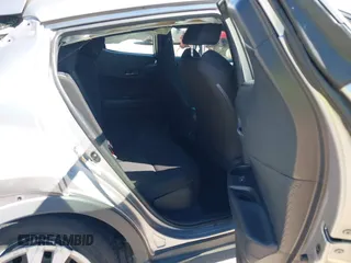 2019 Toyota C-HR XLE with VIN JTNKHMBX9K1024048, listed as a IAAI auction lot 41775374 with 38,909 mi miles. Bid and sale history available at carsss.com. Image 8.