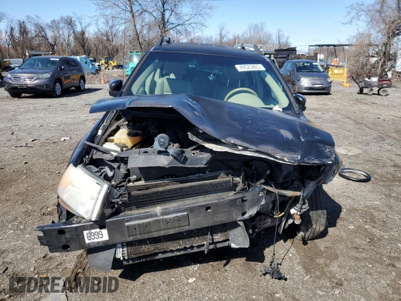 2007 Ford Freestyle SEL z VIN 1FMDK02107GA31747, wystawiony jako Copart lot #49525865 z przebiegiem 172 765 mil mil oraz Szkoda całkowita • Salvage title. Historia ofert i sprzedaży dostępna na DreamBid. Obrazek 5.