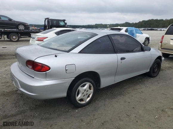 2000 Chevrolet Cavalier with VIN 1G1JC1246Y7386971, listed as a Copart auction lot 72558644 with 229,080 mi miles and Salvage Title. Bid and sale history available at carsss.com. Image 3.