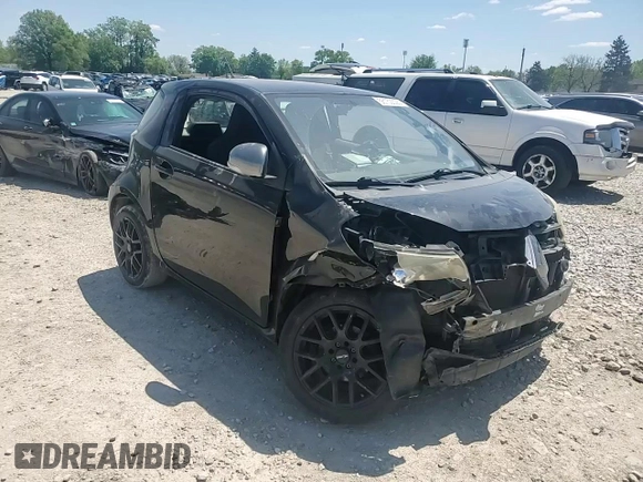 2012 Scion iQ z VIN JTNJJXB05CJ017720, wystawiony jako Copart lot #56152325 z przebiegiem 164 031 mil mil oraz Szkoda całkowita • Salvage title. Historia ofert i sprzedaży dostępna na DreamBid. Obrazek 14.