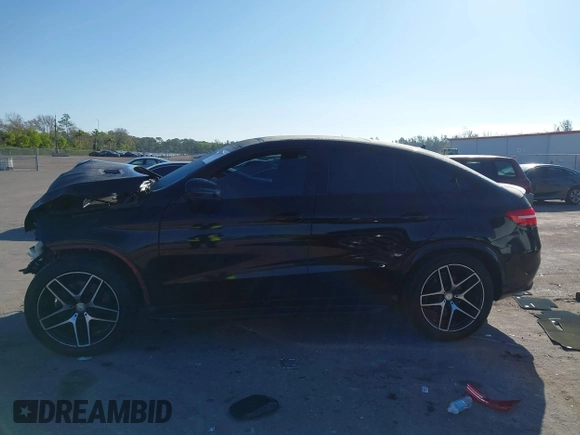 2016 Mercedes-Benz GLE 450 AMG z VIN 4JGED6EB1GA041907, wystawiony jako IAAI lot #41523151 z przebiegiem 70 856 mil mil oraz . Historia ofert i sprzedaży dostępna na DreamBid. Obrazek 14.
