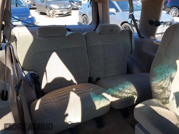 1997 Ford Explorer with VIN 1FMCU22X6VUB94813, listed as a IAAI auction lot 41298163 with 158,145 mi miles and . Bid and sale history available at DreamBid. Image 8.
