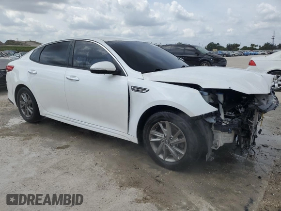 2019 Kia Optima LX with VIN 5XXGT4L37KG341223, listed as a Copart auction lot 49230505 with 79,268 mi miles and Clean Title. Bid and sale history available at carsss.com. Image 4.