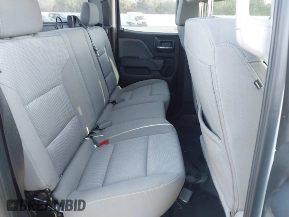 2019 Chevrolet Silverado 1500 Work Truck with VIN 2GCVKNECXK1194124, listed as a IAAI auction lot 40951493 with 151,329 mi miles and . Bid and sale history available at DreamBid. Image 8.