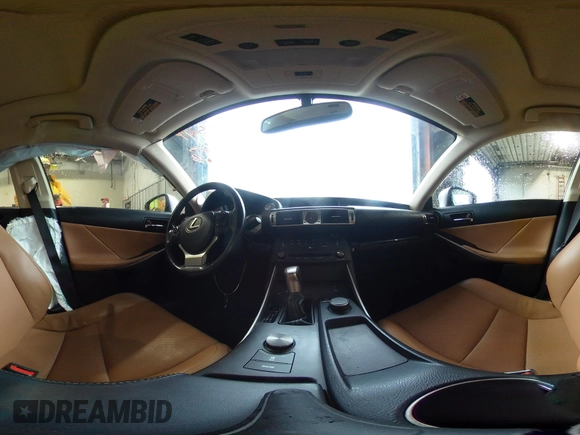 2016 Lexus IS 300/350 with VIN JTHCM1D20G5009229, listed as a IAAI auction lot 42329572 with 120,346 mi miles and . Bid and sale history available at DreamBid. Image 18.