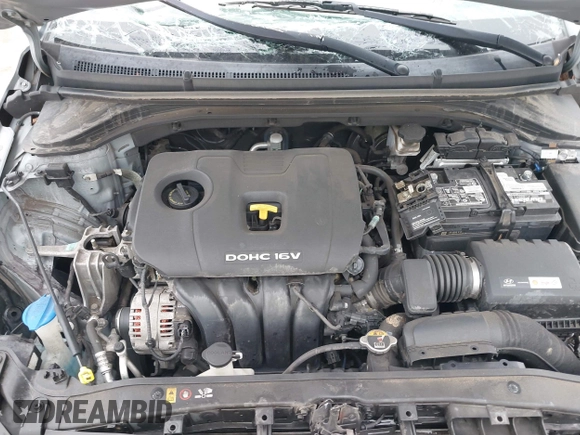 2017 Hyundai Elantra SE with VIN 5NPD84LF0HH031202, listed as a IAAI auction lot 42603045 with Not provided miles and . Bid and sale history available at DreamBid. Image 10.
