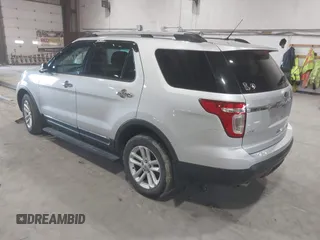 2015 Ford Explorer XLT z VIN 1FM5K8D81FGA50433, wystawiony jako IAAI lot #41846084 z przebiegiem 149 156 mil mil oraz . Historia ofert i sprzedaży dostępna na DreamBid. Obrazek 3.