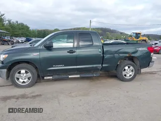 2008 Toyota Tundra 4WD Truck with VIN 5TBBV54158S509965, listed as a IAAI auction lot 42080276 with 132,649 mi miles. Bid and sale history available at carsss.com. Image 6.