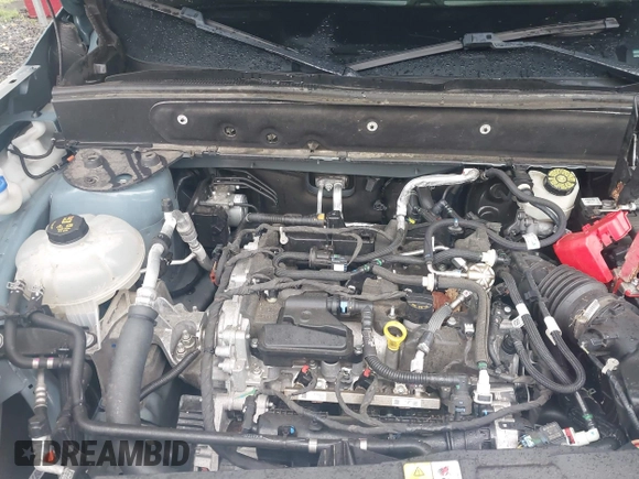 2022 Ford Bronco Sport Outer Banks с VIN 3FMCR9C65NRD38343, выставлен на аукционе IAAI как лот 42267297 с пробегом 80 036 миль миль и . История ставок и продаж доступна на DreamBid. Изображение 10.