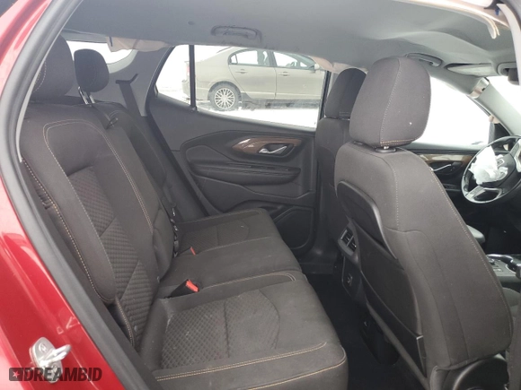2020 GMC Terrain SLE with VIN 3GKALTEV0LL194428, listed as a Copart auction lot 43241515 with 69,127 mi miles and Salvage Title. Bid and sale history available at carsss.com. Image 12.