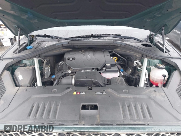 2022 Genesis GV70 2.5T с VIN KMUMADTB7NU050412, выставлен на аукционе IAAI как лот 41637025 с пробегом 53 407 миль миль и . История ставок и продаж доступна на DreamBid. Изображение 10.
