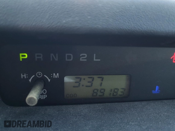 2006 Scion xB with VIN JTLKT324164054415, listed as a Copart auction lot 70829274 with 89,183 mi miles and Salvage Title. Bid and sale history available at DreamBid. Image 9.