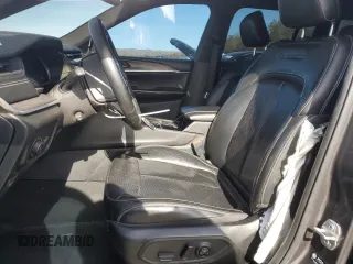 2022 Jeep Grand Cherokee Overland с VIN 1C4RJHDG7N8628396, выставлен на аукционе Copart как лот 45185415 с пробегом 61 032 миль миль и Списание • Salvage title. История ставок и продаж доступна на DreamBid. Изображение 7.