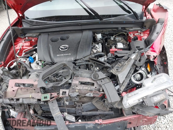 2021 Mazda CX-30 Premium with VIN 3MVDMBDM7MM213754, listed as a IAAI auction lot 42509691 with 61,230 mi miles and . Bid and sale history available at DreamBid. Image 10.